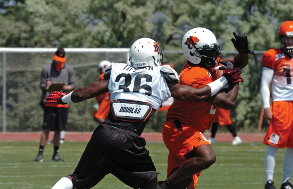 B.C. Lions general manager talks about team’s upcoming season