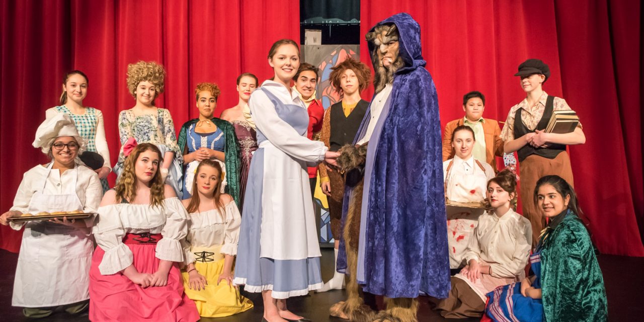 OSS drama club presents musical Beauty and the Beast this weekend