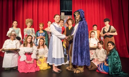 OSS drama club presents musical Beauty and the Beast this weekend