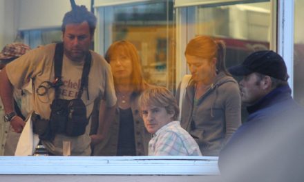 OSOYOOS WELCOMES HOLLYWOOD AS THE BIG YEAR FILMS IN TOWN