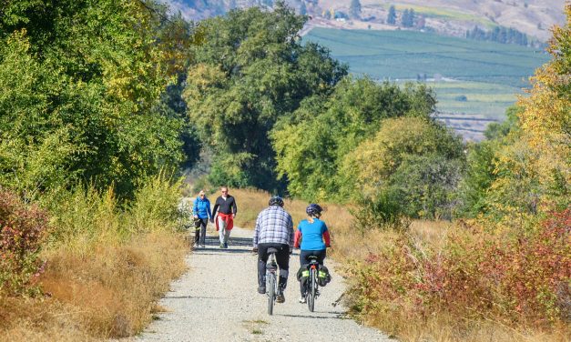 International biking trail advocates meet for updates