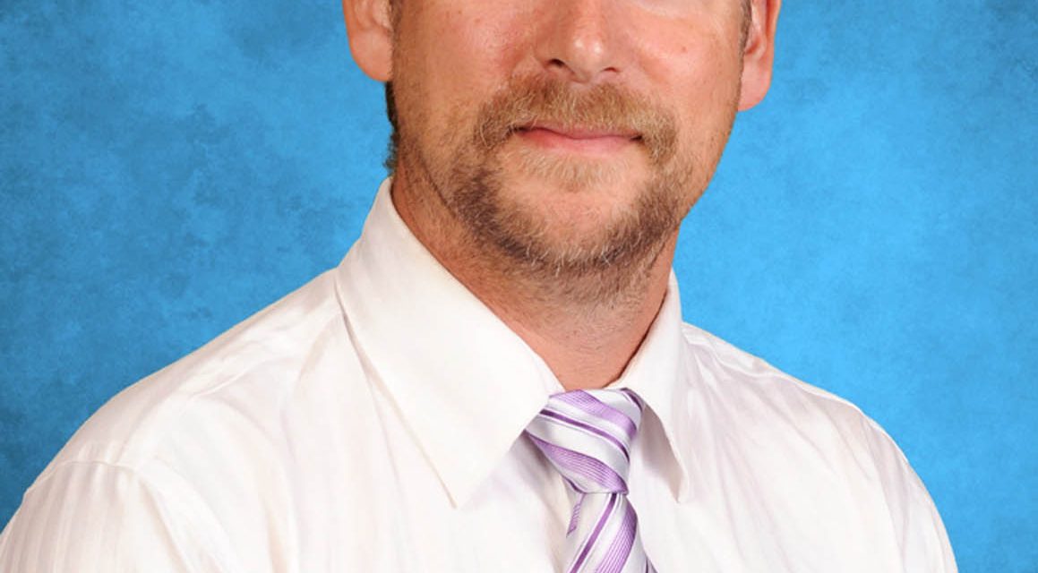 OES Principal Bo Macfarlane to take new post at Midway high school