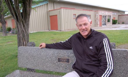 Bob Grant counting the days to his retirement