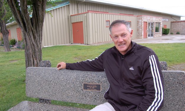Bob Grant counting the days to his retirement
