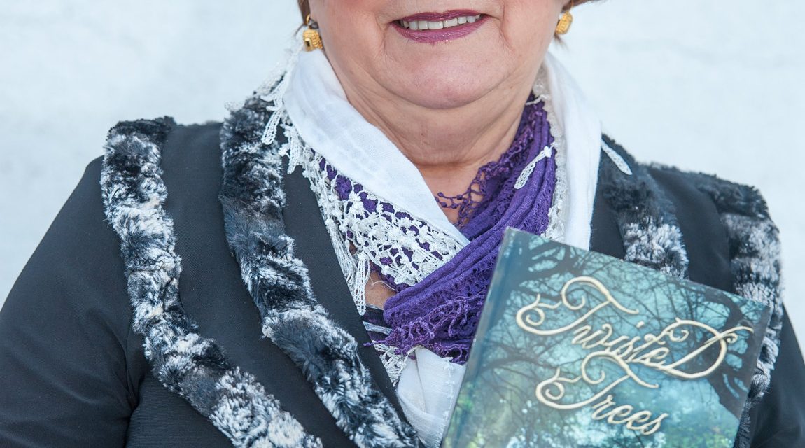 Local author Sandy Latka publishes first novel as glowing tribute to her late grandmother