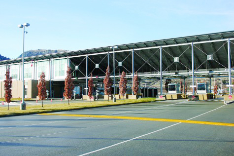 Mexican drug mule caught at Osoyoos border sentenced to eight years jail