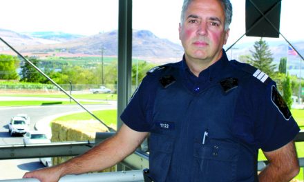 BORDER STAFF HAVE TO BALANCE TRAFFIC FLOW WITH BORDER PROTECTION: CHIEF