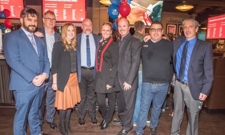 Boston Pizza opens for business at Watermark location