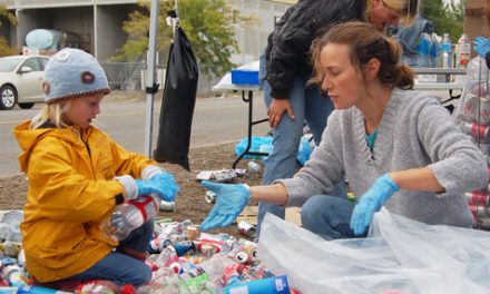 Bottle drive raises $1,507.12 for O’Connor family
