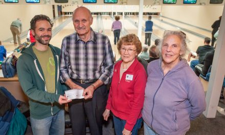 Special Olympics bowling fundraiser