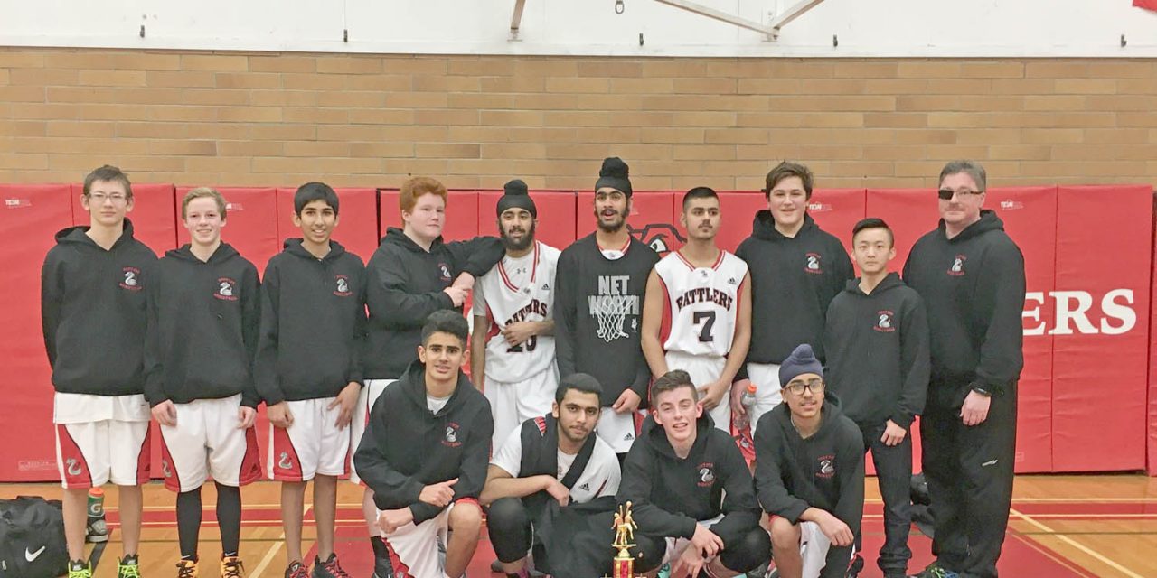 OSS Junior boys, girls do well in basketball tourney