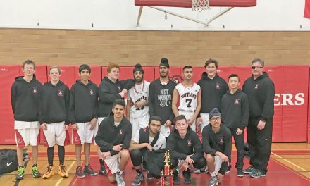 OSS Junior boys, girls do well in basketball tourney
