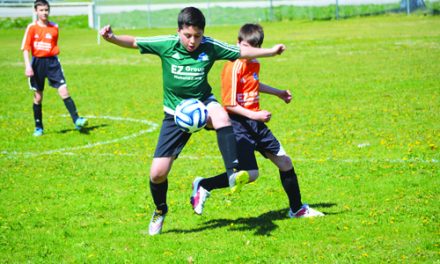 Fall soccer league begins September