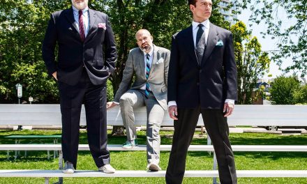 Bravura Baritones perform on Nov. 9 for second show in Osoyoos Concert Series