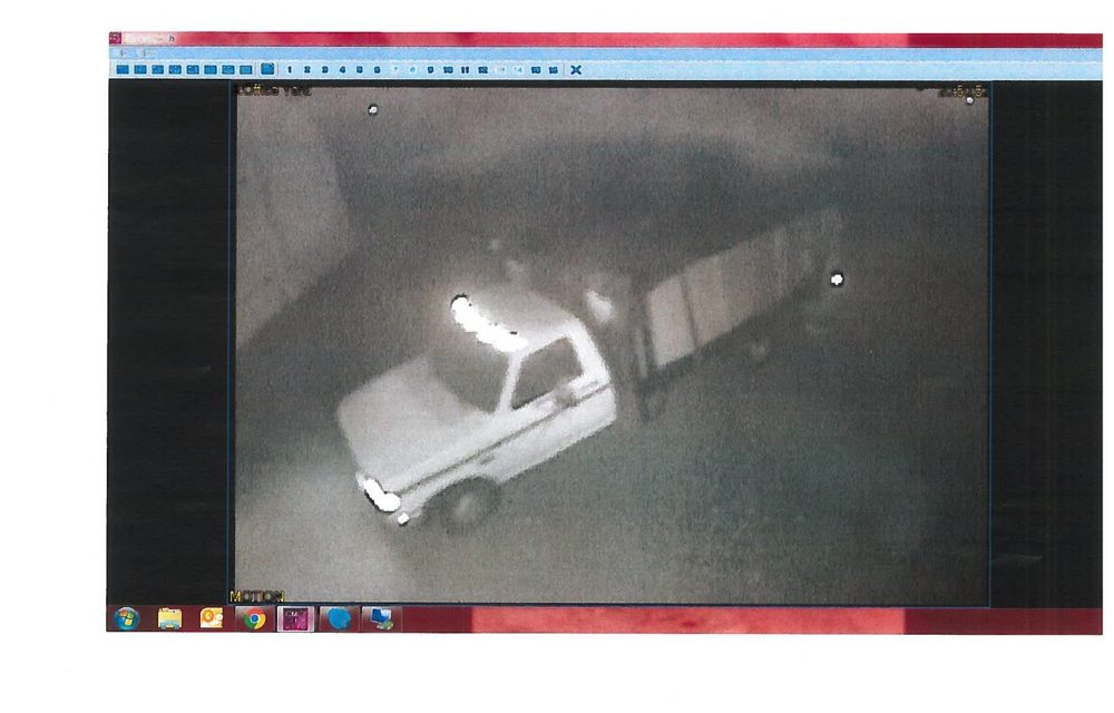 Thieves make big haul from Oliver Ready-Mix