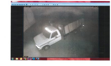 Thieves make big haul from Oliver Ready-Mix