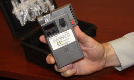 CHANCE OF INACCURATE READINGS LEADS TO ADJUSTMENT OF BREATH-TESTING DEVICES