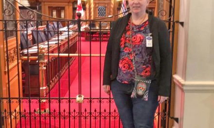 NDP presents Osoyoos petition on rural schools in B.C. Legislature