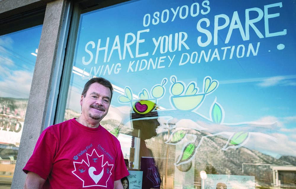 Kidney donation will help prolong life of local woman