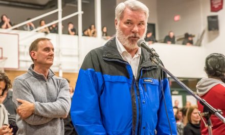 School district shouldn’t be afraid to run deficit, says retired school administrator