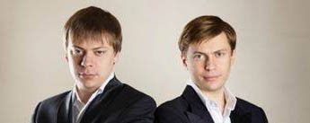Saratovsky brothers leave lasting impression in Oliver