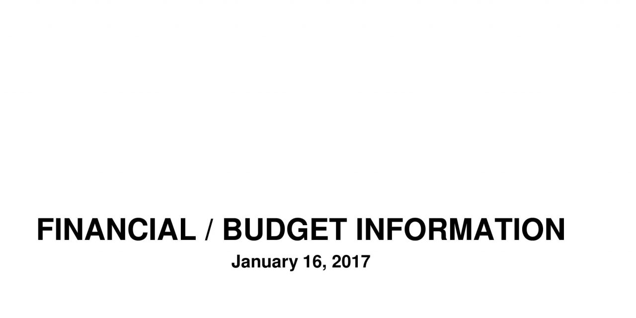 Town aims for 1.99% property tax increase in coming budget