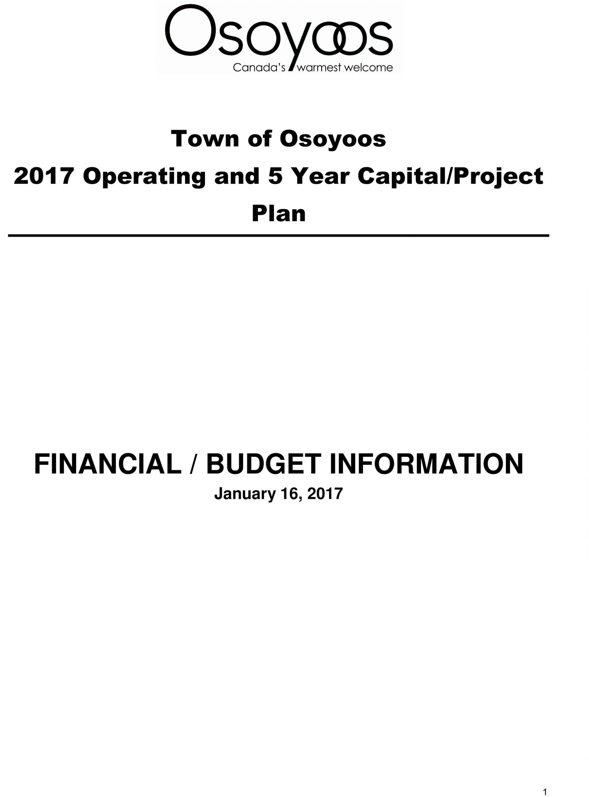 budget