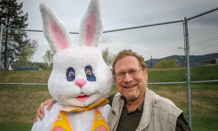 Osoyoos Today: Don’t blink during Easter Eggstravaganza egg hunt