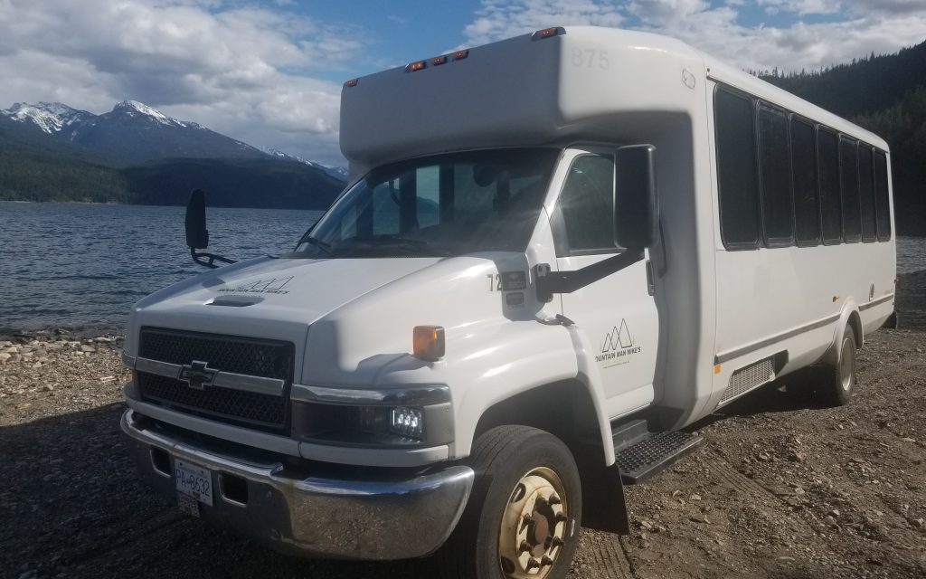 Bus service approved with route from Osoyoos to Kelowna