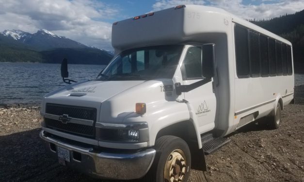 Bus service approved with route from Osoyoos to Kelowna