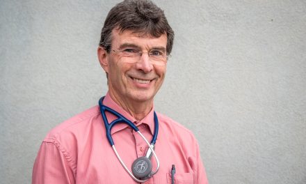 Half measures on healthcare won’t do, says veteran doctor Robert Calder