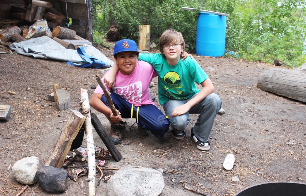 Campfire ban starts Friday