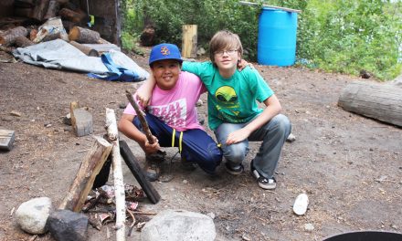 Campfire ban starts Friday