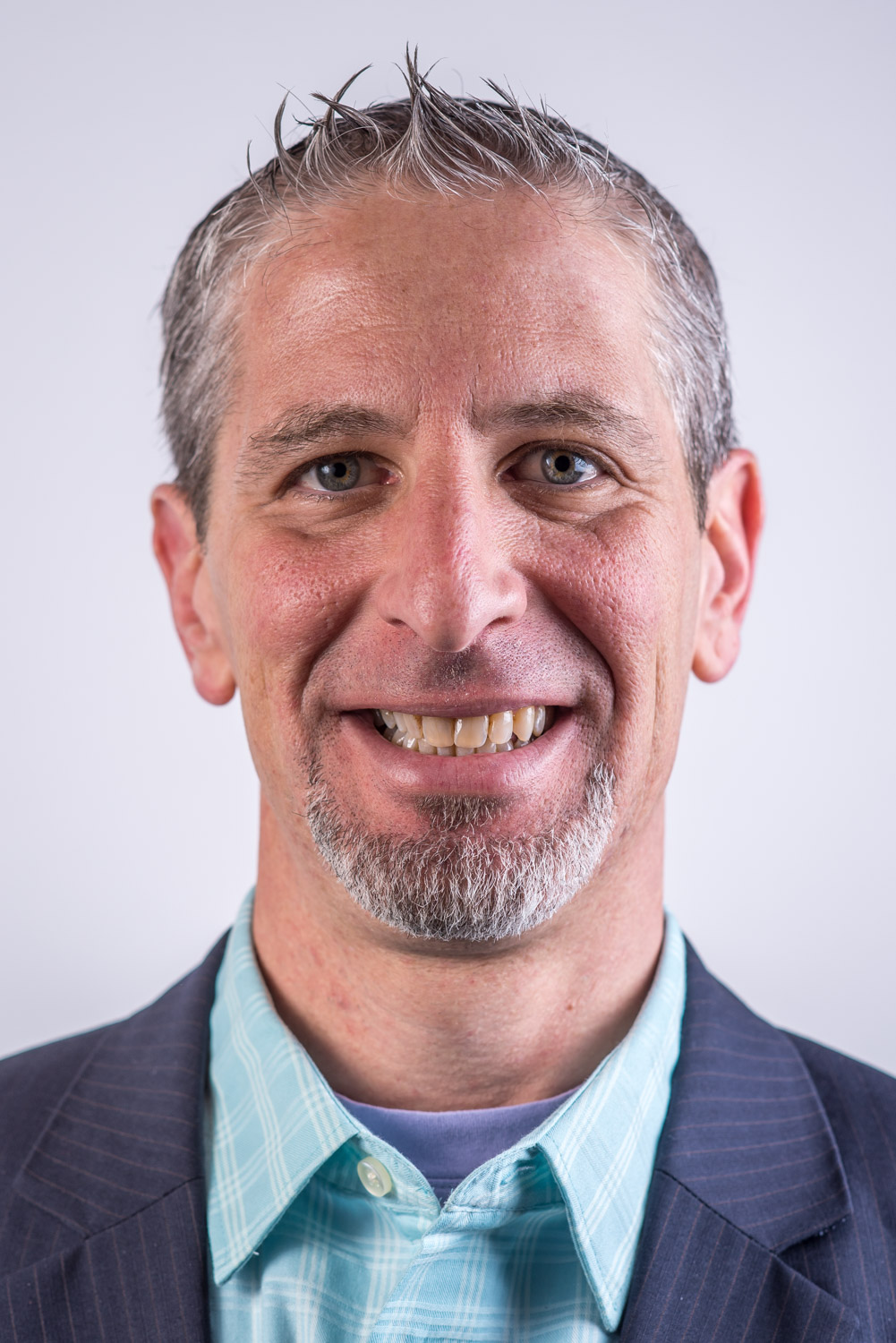 Mike Campol, candidate for councillor, Town of Osoyoos. (Richard McGuire photo)