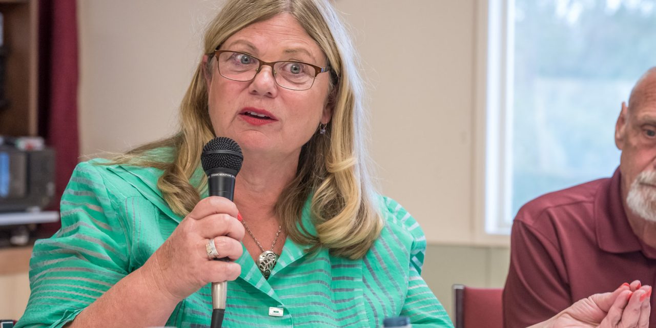 Retired Penticton councillor recommends Connie Denesiuk for MP