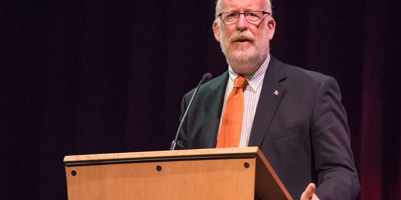 Cannings to run again in next federal election