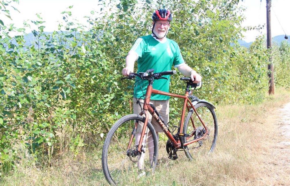 MP hears all on bike tour