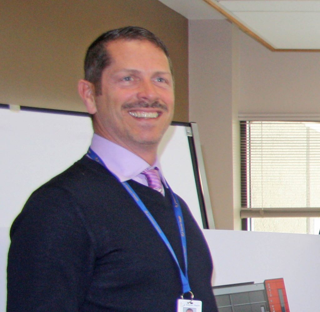 Carl Meadows, Interior Health's South Okanagan health services administrator, dismissed concerns about South Okanagan General Hospital and said it's one of B.C.'s best rural hospitals. (Keith Lacey file photo)