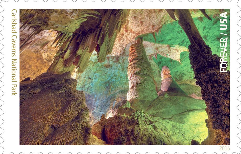 Local photographer gets photo on postage stamp