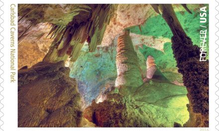 Local photographer gets photo on postage stamp