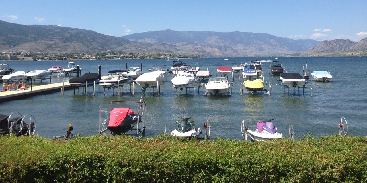 Boat owners in Osoyoos condo complex very upset at proposed change to town bylaw