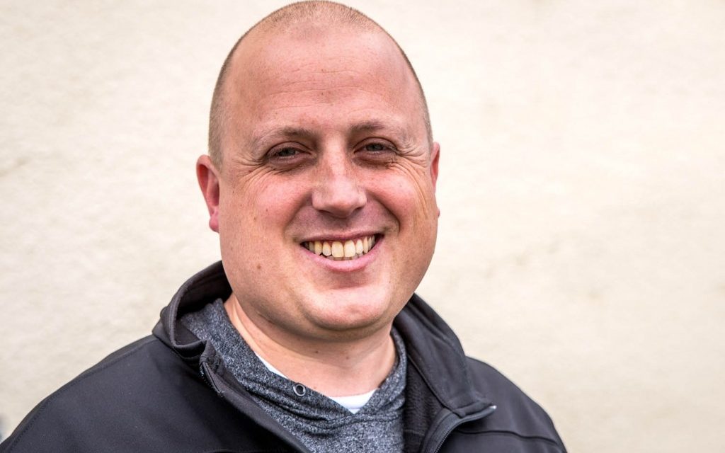 Osoyoos Fire Department’s chaplain all about engagement