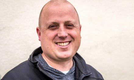 Osoyoos Fire Department’s chaplain all about engagement