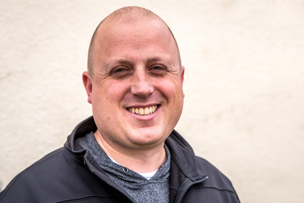 Casey Brouwer threw his hat into the ring last week to run in a by-election to replace school trustee June Harrington. Penny Duperron filed her papers previously and John Redenbach filed just before nominations closed. (Richard McGuire photo)