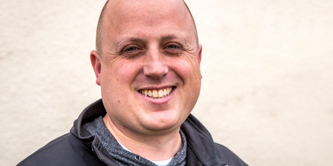 Brouwer ready to serve as new school trustee