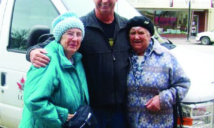 CASI HOLDING VOLUNTEER DRIVE THIS WEEKEND TO INCREASE AWARENESS AND VOLUNTEER PARTICIPATION IN OSOYOOS