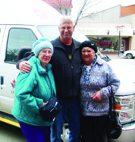 CASI HOLDING VOLUNTEER DRIVE THIS WEEKEND TO INCREASE AWARENESS AND VOLUNTEER PARTICIPATION IN OSOYOOS