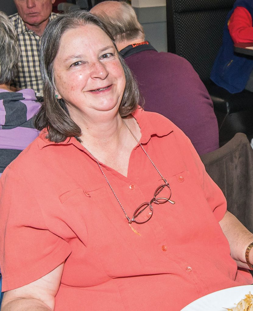 Cathie Baskett (Richard McGuire file photo)