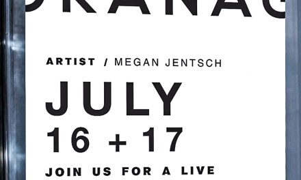 Megan to paint in big way