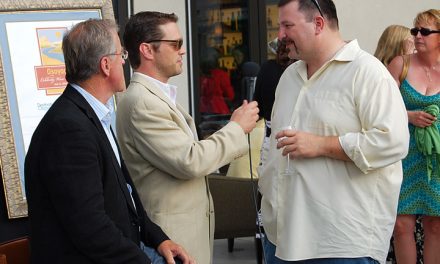 WINE AND DINE WITH THE STARS IN OSOYOOS THIS WEEKEND